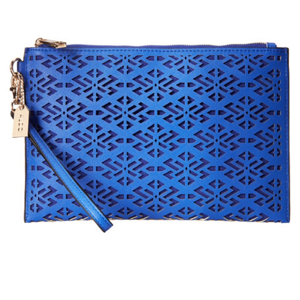 Aldo Cobalt Purse